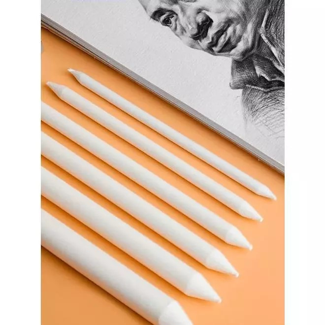 

Pena Penghapus/Paper Stump/Blending Stump Dusel Sketsa Penghapus Pencil 1 Set/Pena Penghapus Kertas Sketsa Sorotan