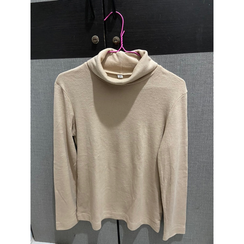 Turtleneck heattech UNIQLO