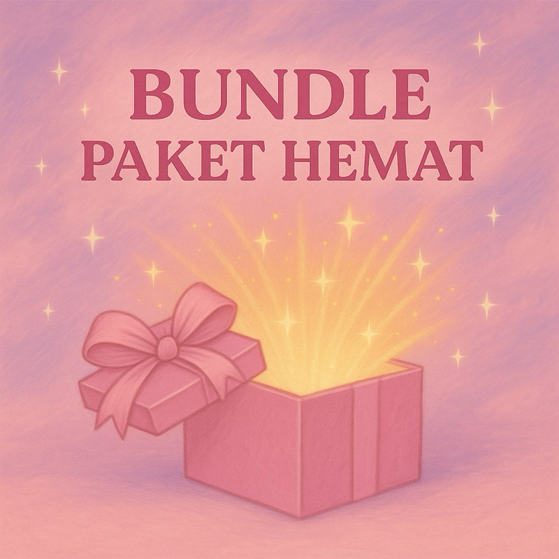 

Budget-Friendly Surprise Bundle – Paket Hemat & Super Gemes!