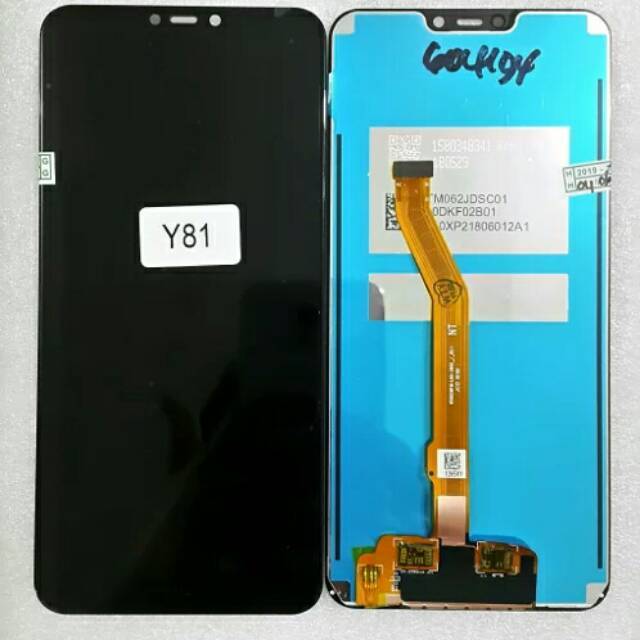 Lcd LCD lcd vivo Touchscreen Vivo Y81 / Y83 / Y81i / Y83 Pro / Y83S FULLSET