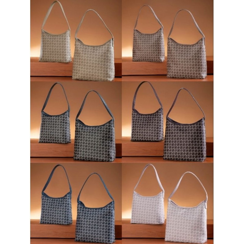 Livy Shoulder Bag & Moon Bag Heylocal, Amsterdam Totebag Mini Midi & Backpack Local.Id Heylocal
