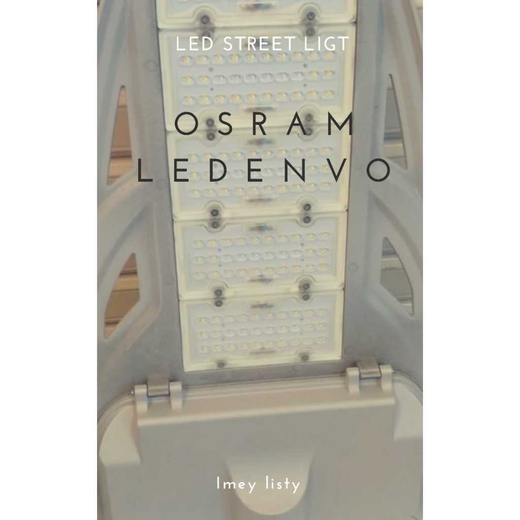 Lampu PJU LED Osram Ledenvo 90W 220V