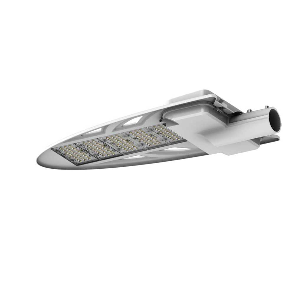 Lampu PJU LED Osram Ledenvo 120W 220V