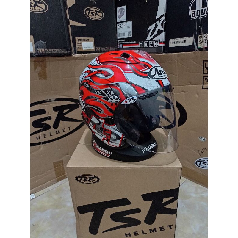 Copy Arai Vz-Ram Haga