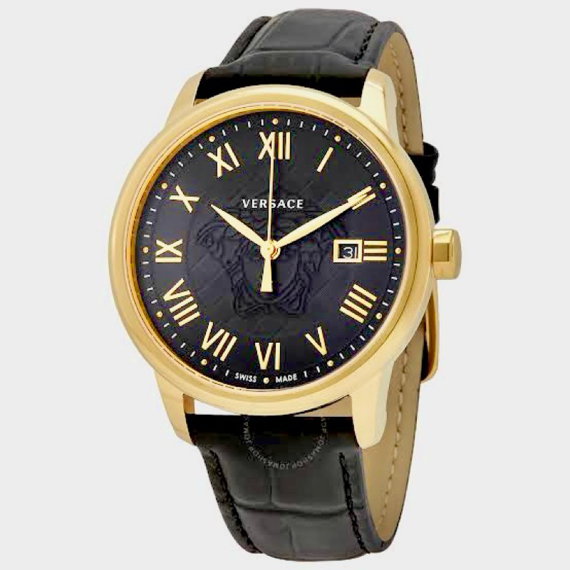 Jam tangan Versace VQS020015 original