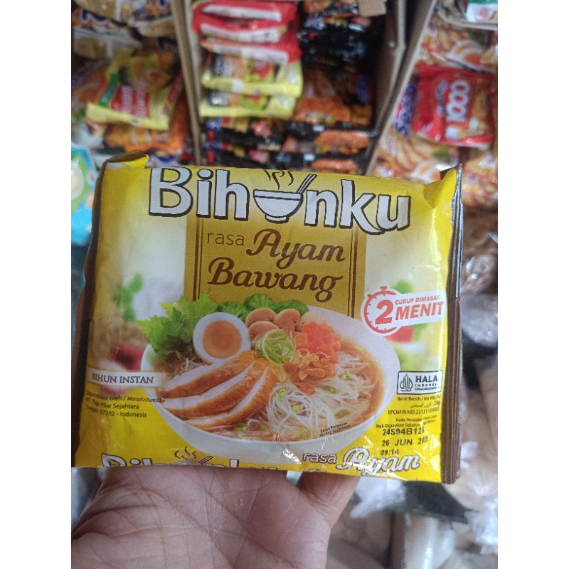 

mie bihunku