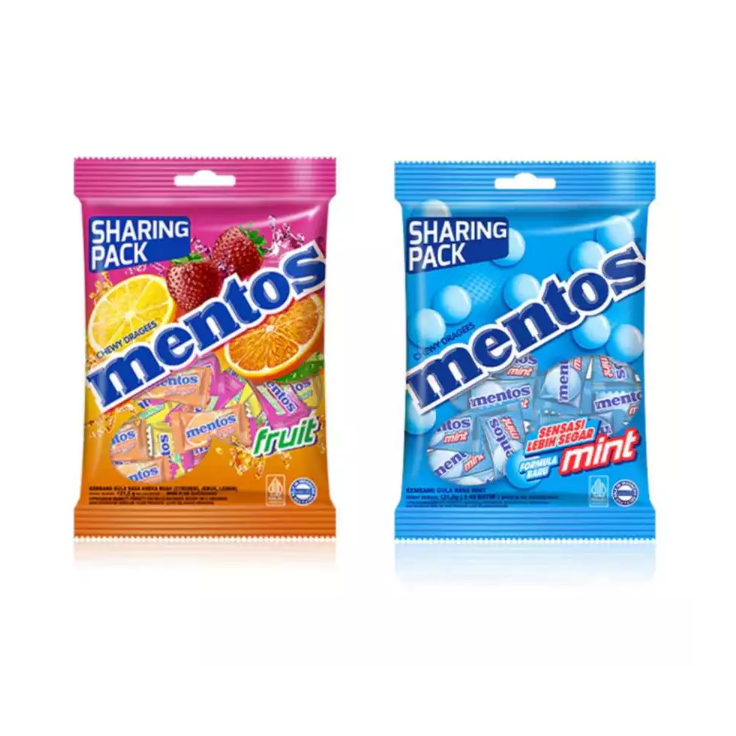 

PERMEN MENTOS ISI 50 butir / 135 gr