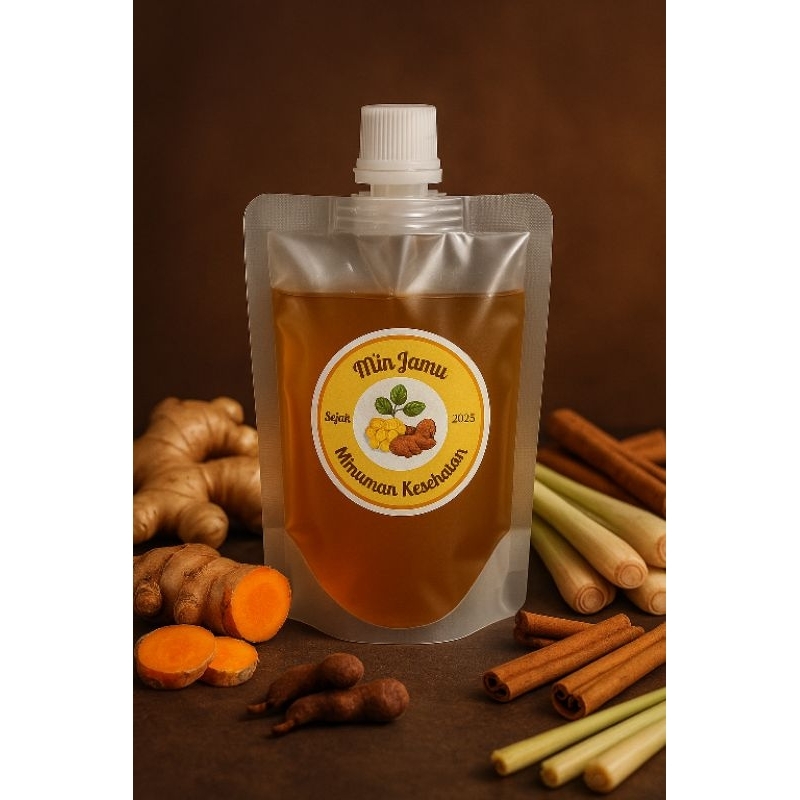 

Nih Jamu Pegal Linu, Jamu Manis, Jamu Modern, Minuman Kesehatan