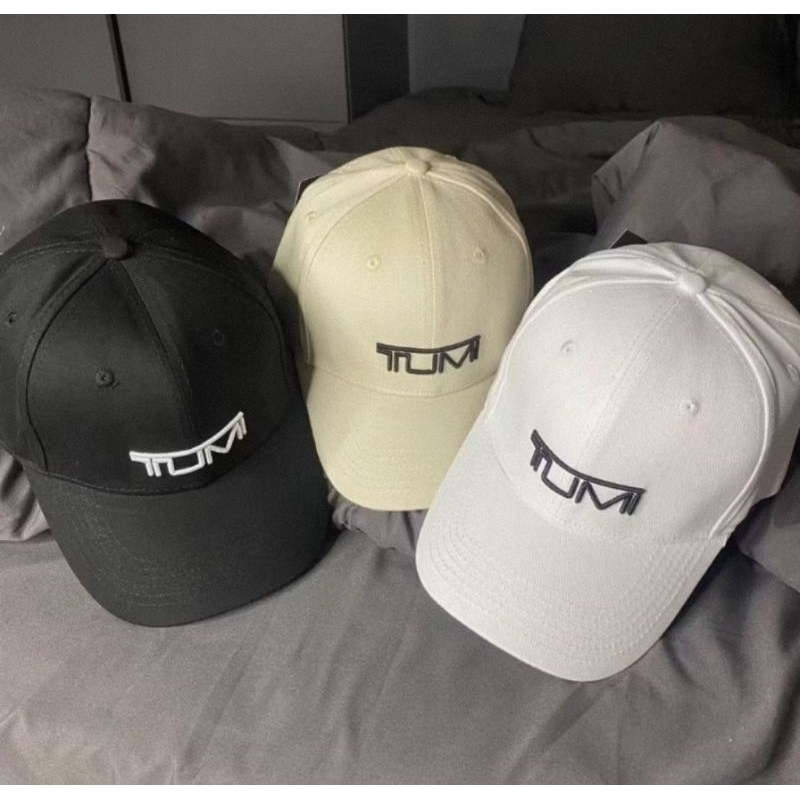 TOPI FASHION CAPS BRAND TOPI IMPORT LOGO BORDIR