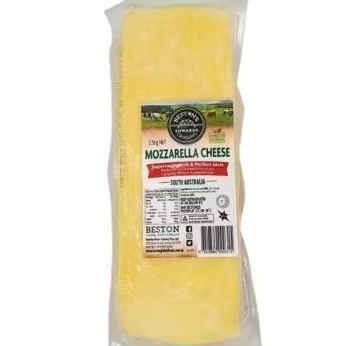 

mozzarella beston kemasan 2,5kg