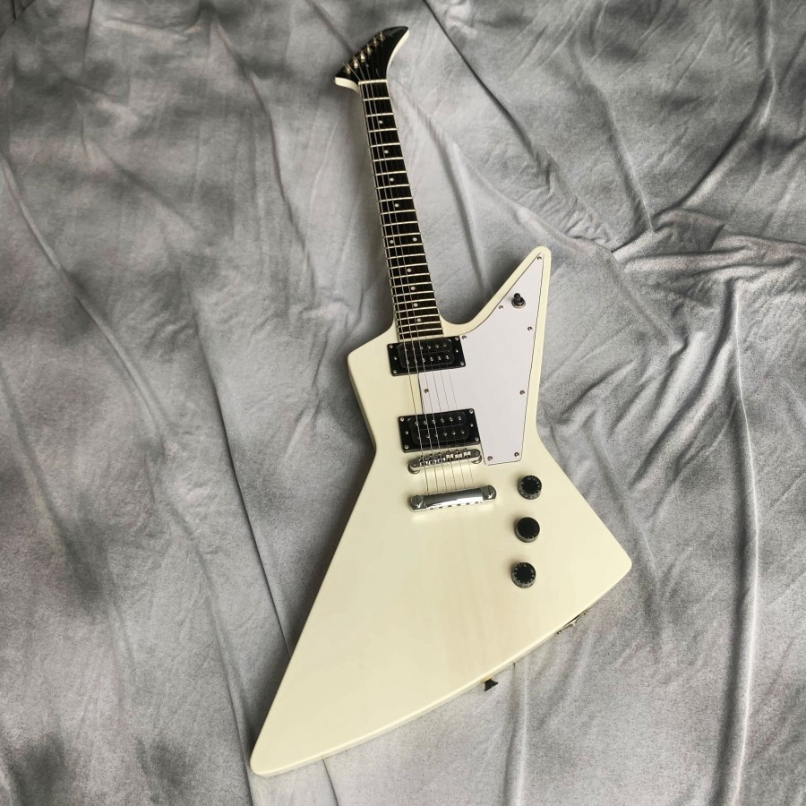 Gitar elektrik Custom Explorer Model