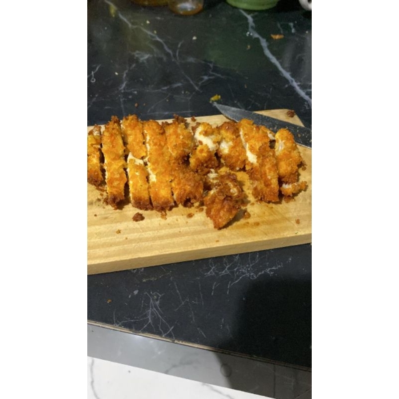 

Ayam Katsu