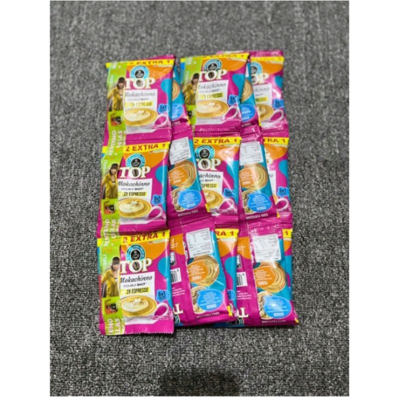 

Top Coffe Mokachinno 1renceng 15sachet