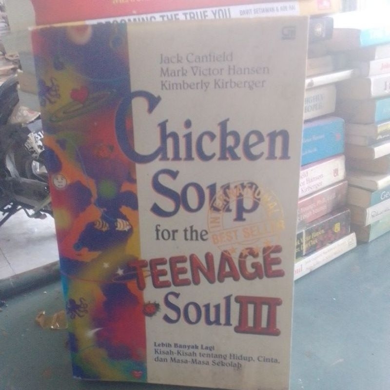 chicken soup for the teenage soul 3