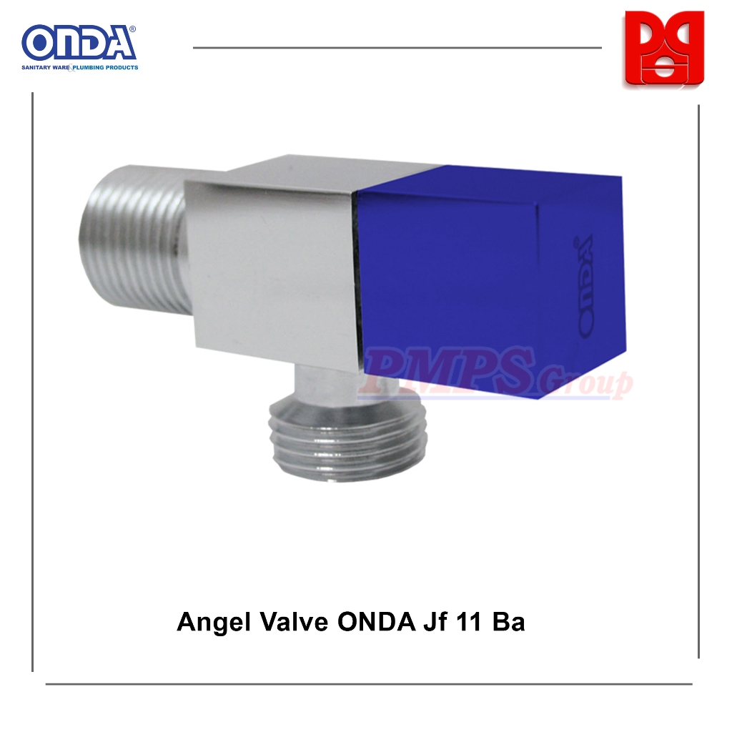 ONDA Atap Kran 1-2 Inch (Bc) 1