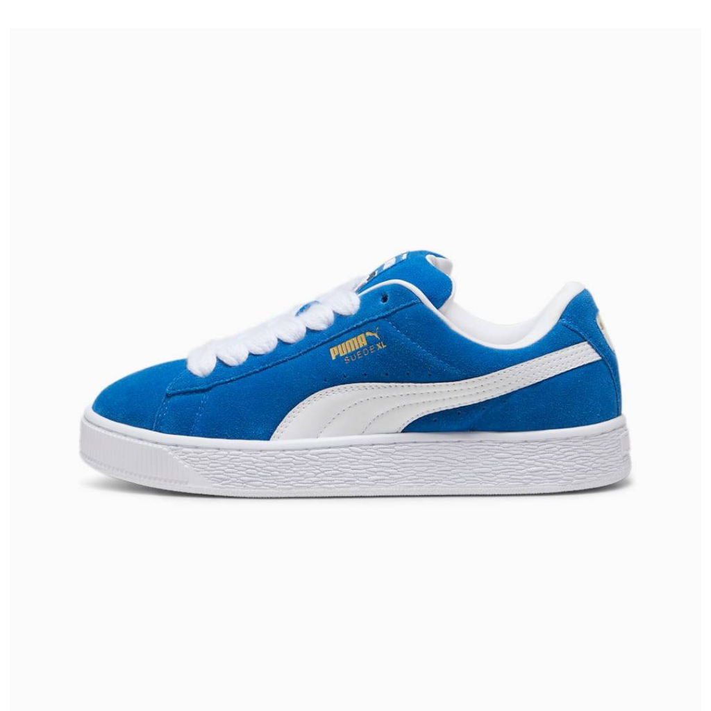 Sepatu Puma Classic Suede XL / Puma Suede XL Blue