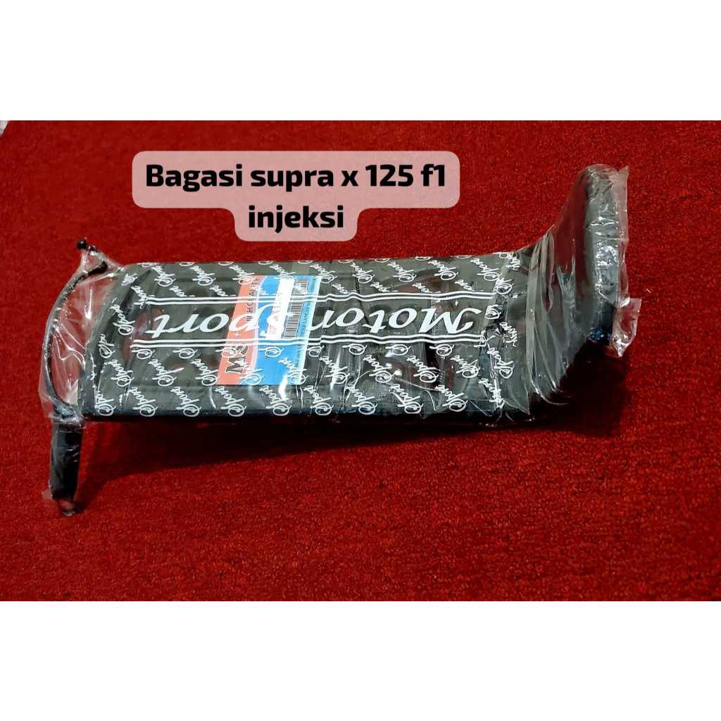 Bagasi Tengah Rak Tengah Supra X 125 FI Injeksi