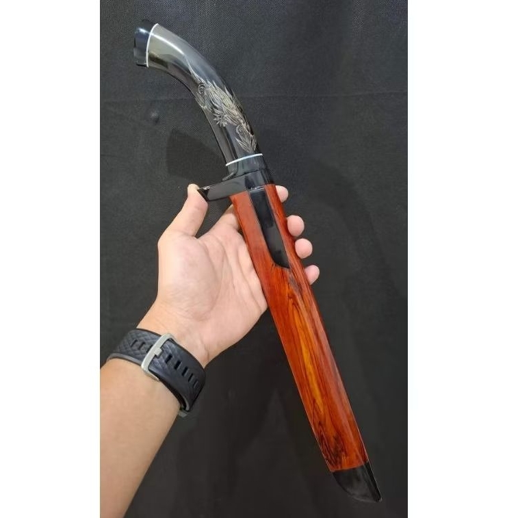 pisau dapur/golsem sultan baja willys.