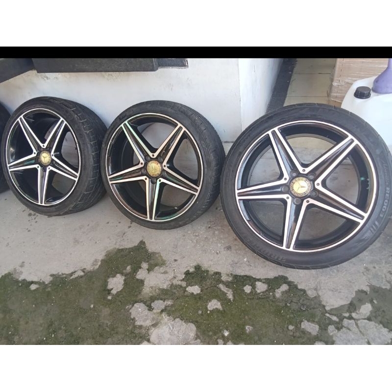 Velg Mobil Mercy