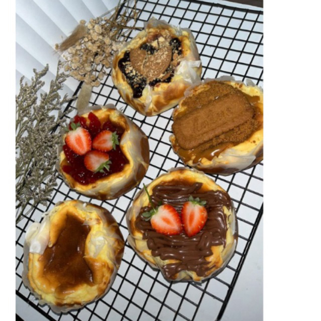 

BASQUE BURNT CHEESECAKE D10CM