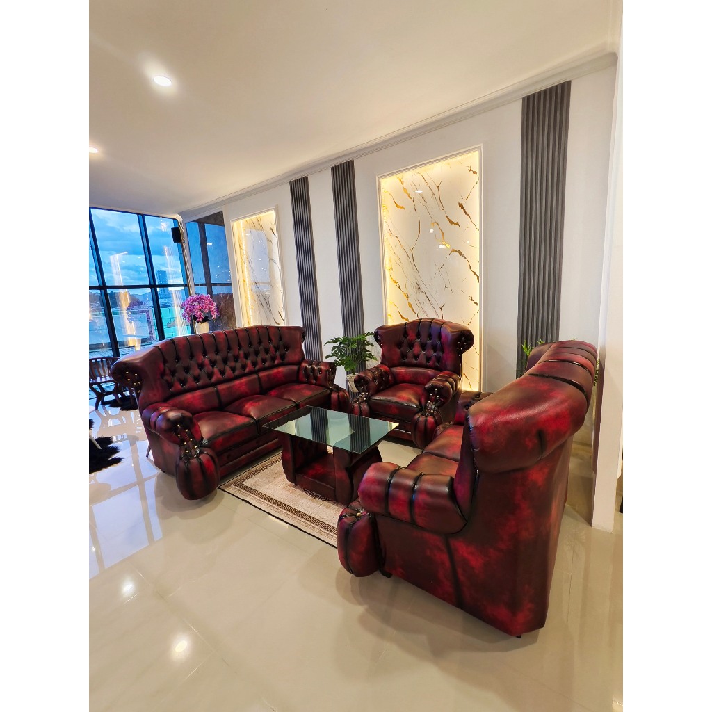 PROMO SOFA JAGUAR JUMBO - SOFA JAGUAR BELIMBING - SOFA JAGUAR SUDUT L