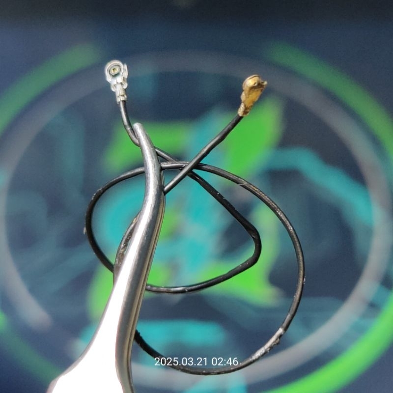 Kabel Sinyal Honori 8x [ Copotan ]Tested