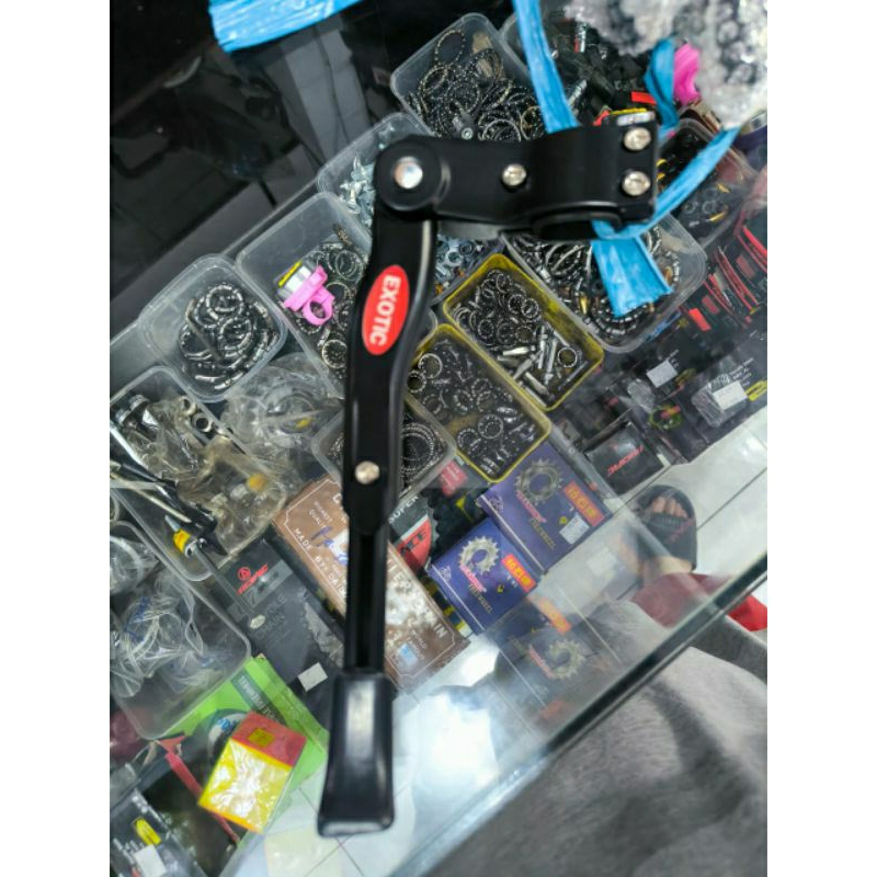 Standar Samping MTB EXOTIC