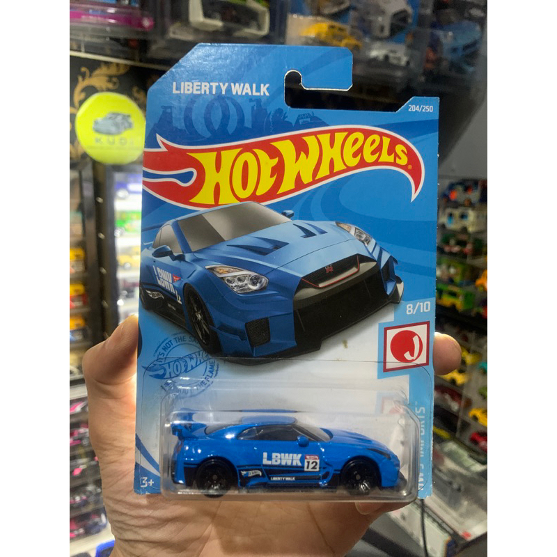Nissan GTR r35 LBWk