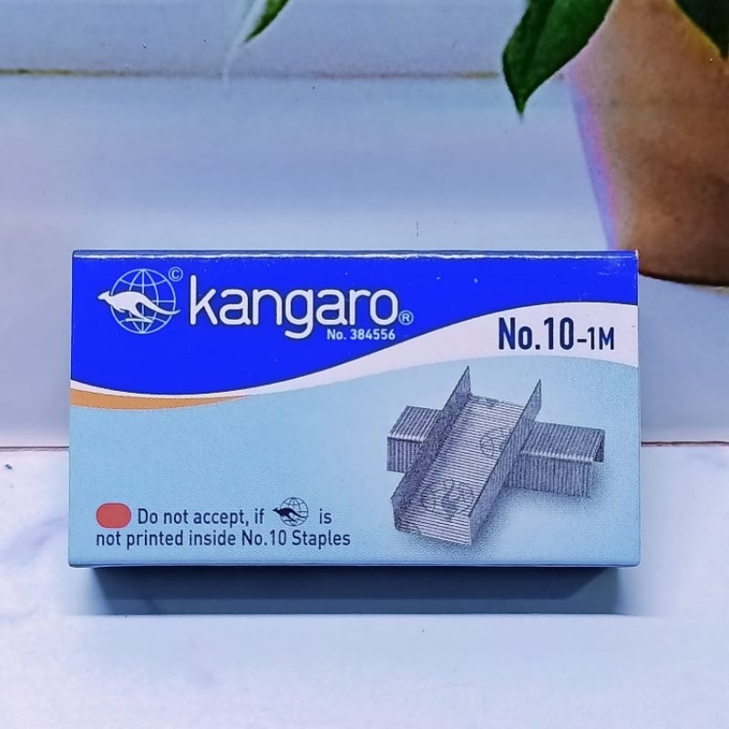

1pack Isi Staples Kangoro NO.10 1M