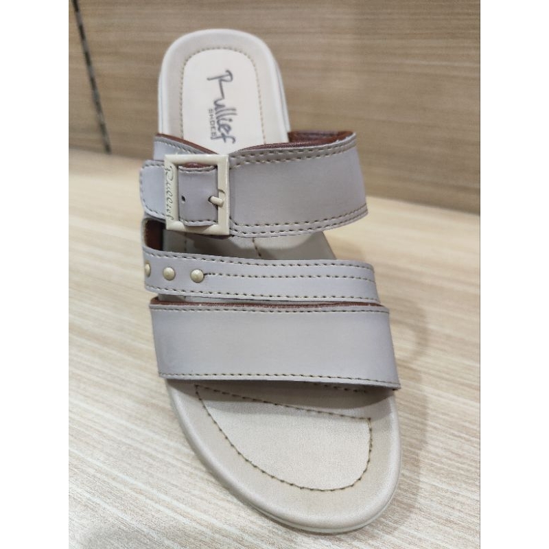 Sandal wanita Rullief Flo 591