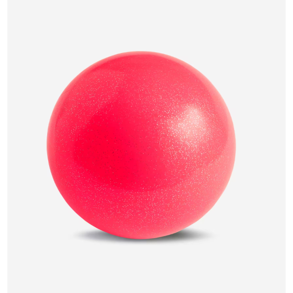 DOMYOS Bola Senam Irama Rhythmic Gymnastics (RG) 16,5 cm Ringan