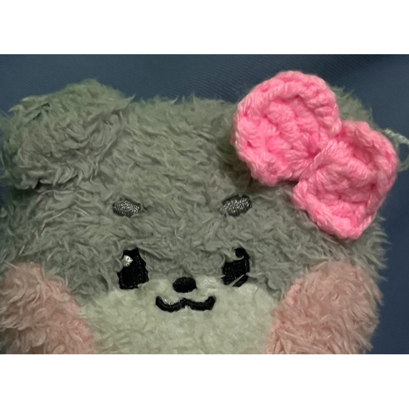 

zeroni ribbon crochet