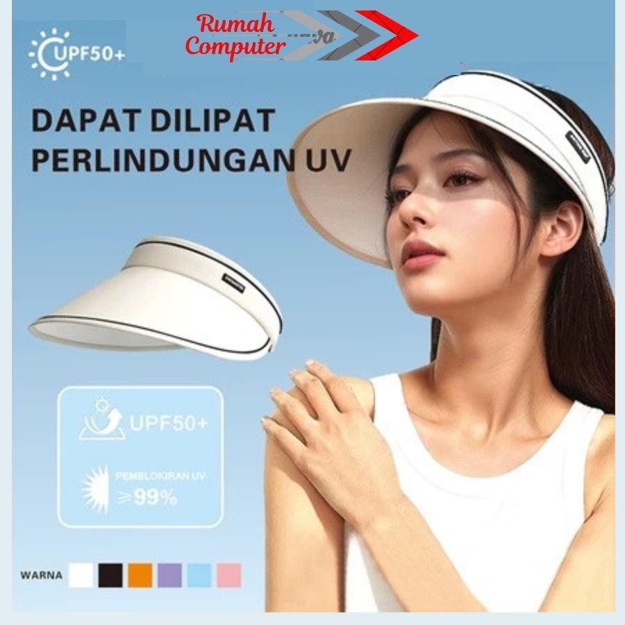 Topi Olahraga Wanita Sport Hijab Topi Sport Outdoor / Topi Olahraga Wanita Sport Hijab Topi Sport Ou