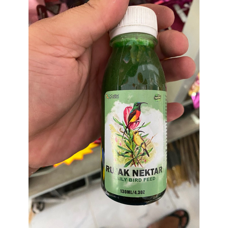 rujak nextar rudjak nectar