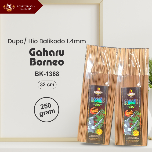 Dupa Hio Wangi Harum Alami Bali Kodo Basic Gaharu Borneo Putih Kaki Putih