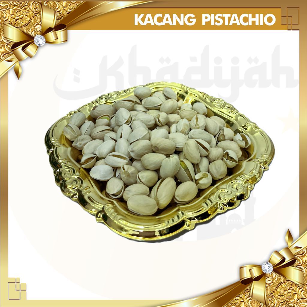 

Kacang Pistachio eceran/kiloan