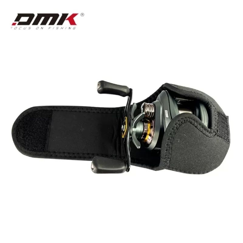 Dmk Softcase Baitcasting Reel