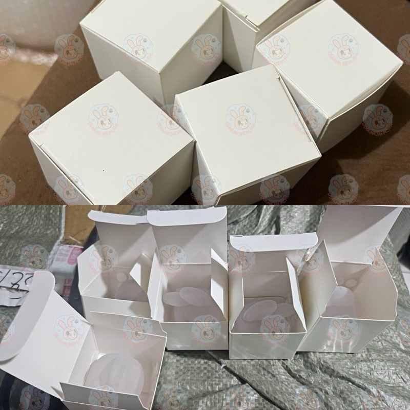 jaemin bar deco lightstick bunny