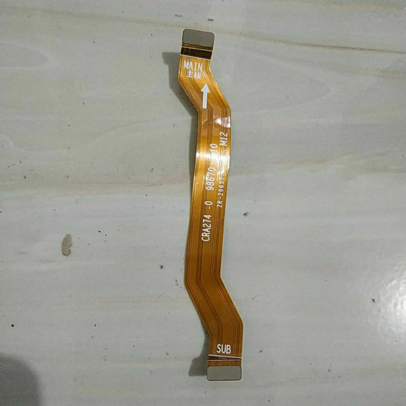 flexible board cas bekas realme c3