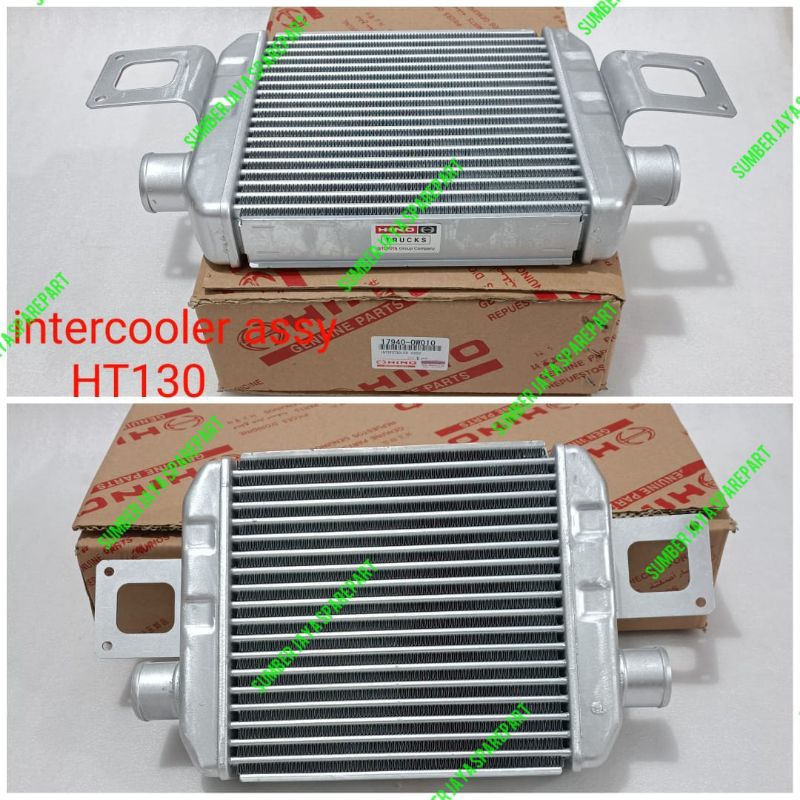 intercooler ht130 ,130HT / intercooler Assy ht130 130HT