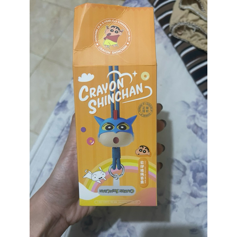 

Crayon Shincan phone strap