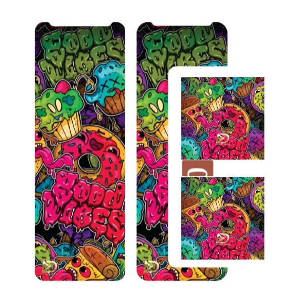 

Anti Gores Stiker Premium By-100 Cutting