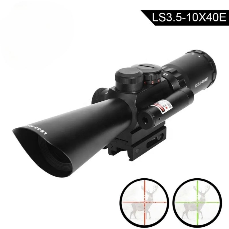 Teleskop Laser M8 3.5-10x40