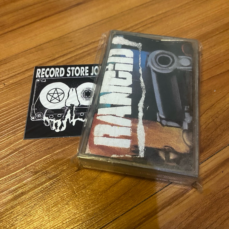 kaset rancid - self tittled