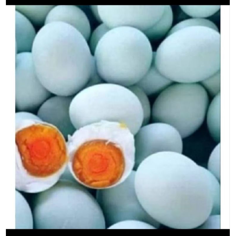 

telur asin matang