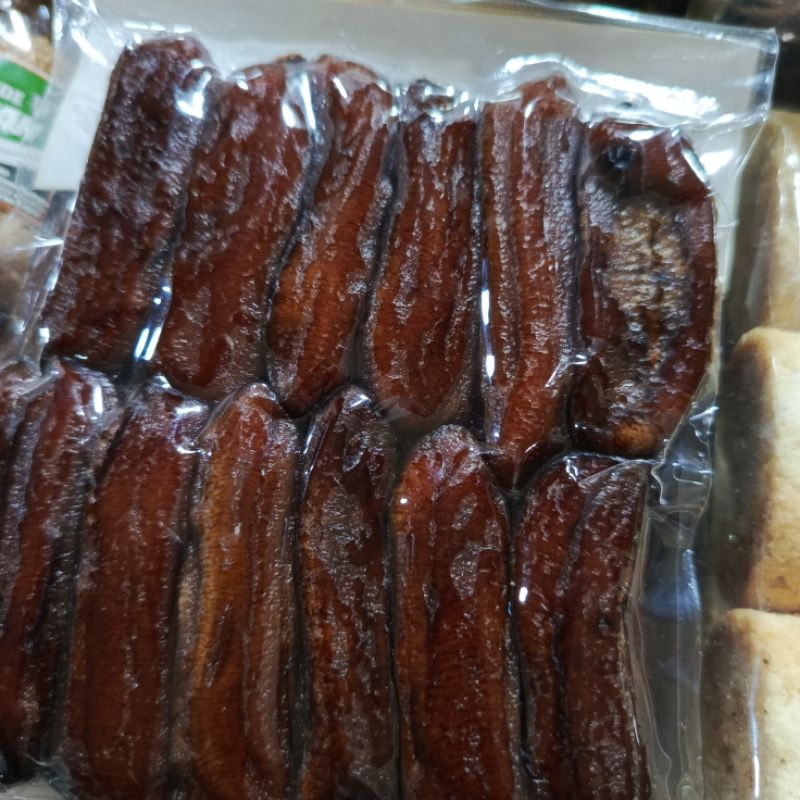 

Sale Pisang Wonogiri.Sangat lezat manis