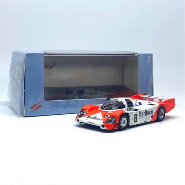 Sparky 164 Porsche 956 Marlb*r* No 8
