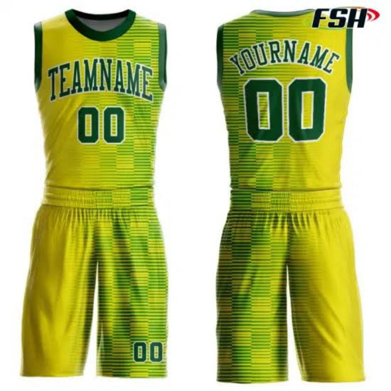 Setelan Jersey Olahraga, Jersey Olahraga Setelan, Setelan Jersey Olahraga Basketball