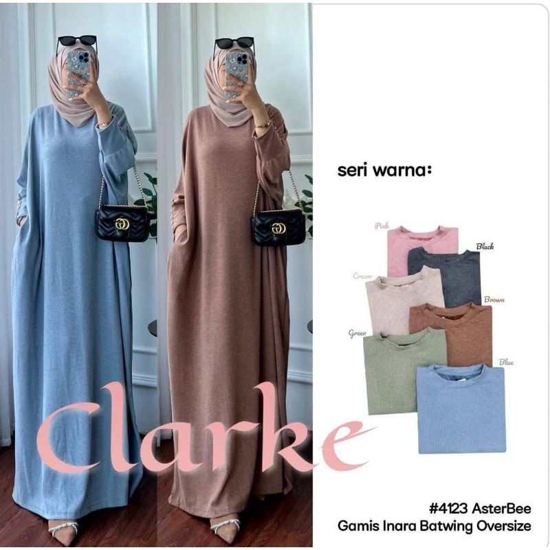 Batwing Knit Clarke