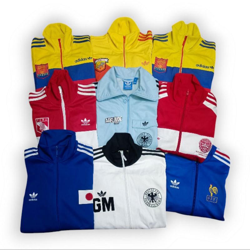 Tracktop Adidas Originals